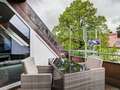 attic apartment München Obersendling 01 terrace 10566