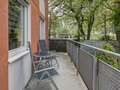 apartment München Westend 01 balcony 10583