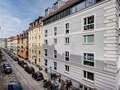 studio München Maxvorstadt - Universitätsviertel 02 view 10600