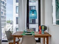 apartment München Nymphenburg 04 living room 10602
