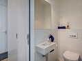 apartment München Nymphenburg 02 separate toilet 10602