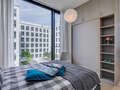 apartment München Nymphenburg 02 sleeping area 10602