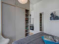 apartment München Nymphenburg 03 sleeping area 10602