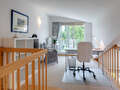 maisonette-gallery apartment Tutzing 01 office area 10604