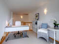 maisonette-gallery apartment Tutzing 02 office area 10604