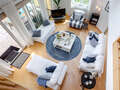 maisonette-gallery apartment Tutzing 05 office area 10604