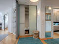 maisonette-gallery apartment Tutzing 02 hall 10604
