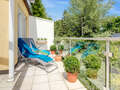 maisonette-gallery apartment Tutzing 03 terrace 10604