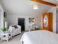 maisonette-gallery apartment Tutzing 03 sleeping area 10604