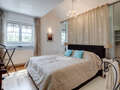 maisonette-gallery apartment Tutzing 01 2. sleeping area 10604