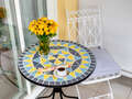 maisonette-gallery apartment Tutzing 02 1. balcony 10604