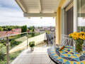 maisonette-gallery apartment Tutzing 03 1. balcony 10604