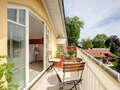 maisonette-gallery apartment Tutzing 01 2. balcony 10604
