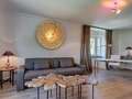 apartment München Lehel 02 living room 10606
