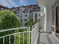 apartment München Lehel 02 balcony 10606