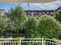 apartment München Lehel 03 balcony 10606
