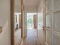 apartment München Lehel 06 sleeping area 10606