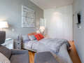 apartment München Schwabing 05 sleeping area 10614