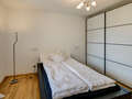 apartment München Untersendling 04 sleeping area 10625