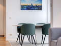 apartment München Nymphenburg 02 dining area 10628