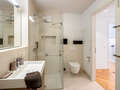 apartment München Nymphenburg 03 1. bathroom 10628