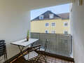 apartment München Nymphenburg 01 1. balcony 10628