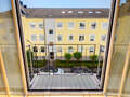 apartment München Nymphenburg 01 2. balcony 10628