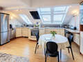 attic apartment Gräfelfing 01 kitchen 10636