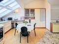 attic apartment Gräfelfing 03 kitchen 10636
