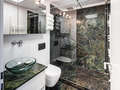 attic apartment Gräfelfing 01 2. bathroom 10636