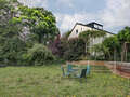 attic apartment Gräfelfing 01 communal garden 10636