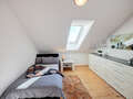 attic apartment Gräfelfing 01 2. bedroom 10636