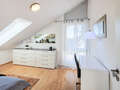 attic apartment Gräfelfing 02 2. bedroom 10636