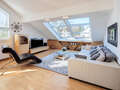 attic apartment Gräfelfing 01 living area 10636