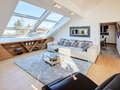 attic apartment Gräfelfing 02 living area 10636