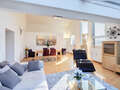 attic apartment Gräfelfing 03 living area 10636