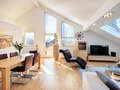 attic apartment Gräfelfing 04 living area 10636