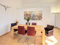attic apartment Gräfelfing 01 dining area 10636