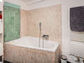 attic apartment Gräfelfing 02 1. bathroom 10636