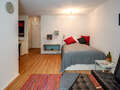 apartment München Schlachthofviertel 03 living room 10640