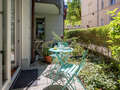 apartment München Schlachthofviertel 03 terrace 10640