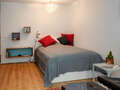 apartment München Schlachthofviertel 01 sleeping area 10640