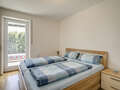 apartment München Au-Haidhausen 01 sleeping area 10648