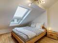 attic apartment Eching 01 sleeping area 10655