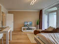 apartment München Obermenzing 02 living room 10663