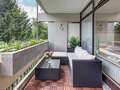 apartment München Obermenzing 01 balcony 10663