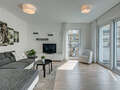apartment München Obersendling 01 living room 10678