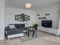 apartment München Obersendling 02 living room 10678