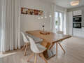 apartment München Obersendling 04 living room 10678