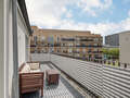 apartment München Obersendling 02 balcony 10678